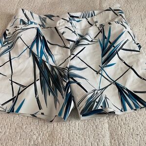 WHBM TROPICAL SHORTS